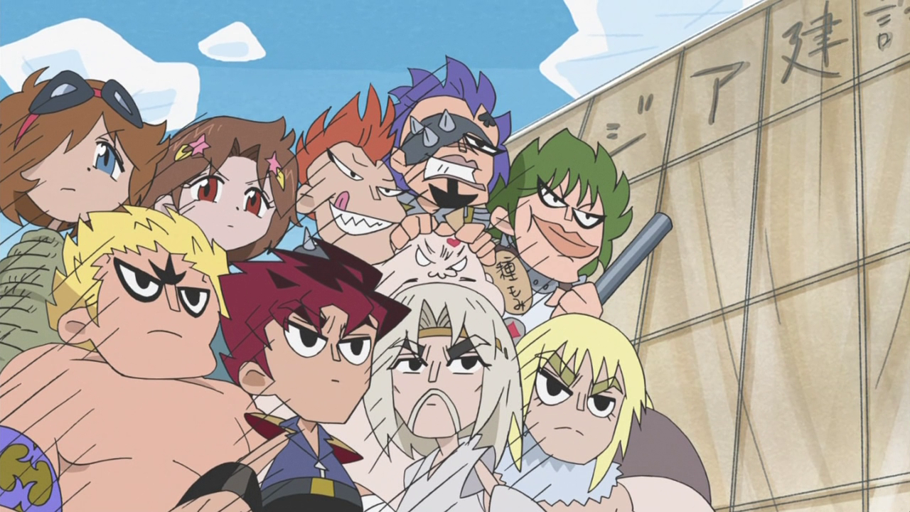 DD Hokuto no Ken (2013) (Tret)